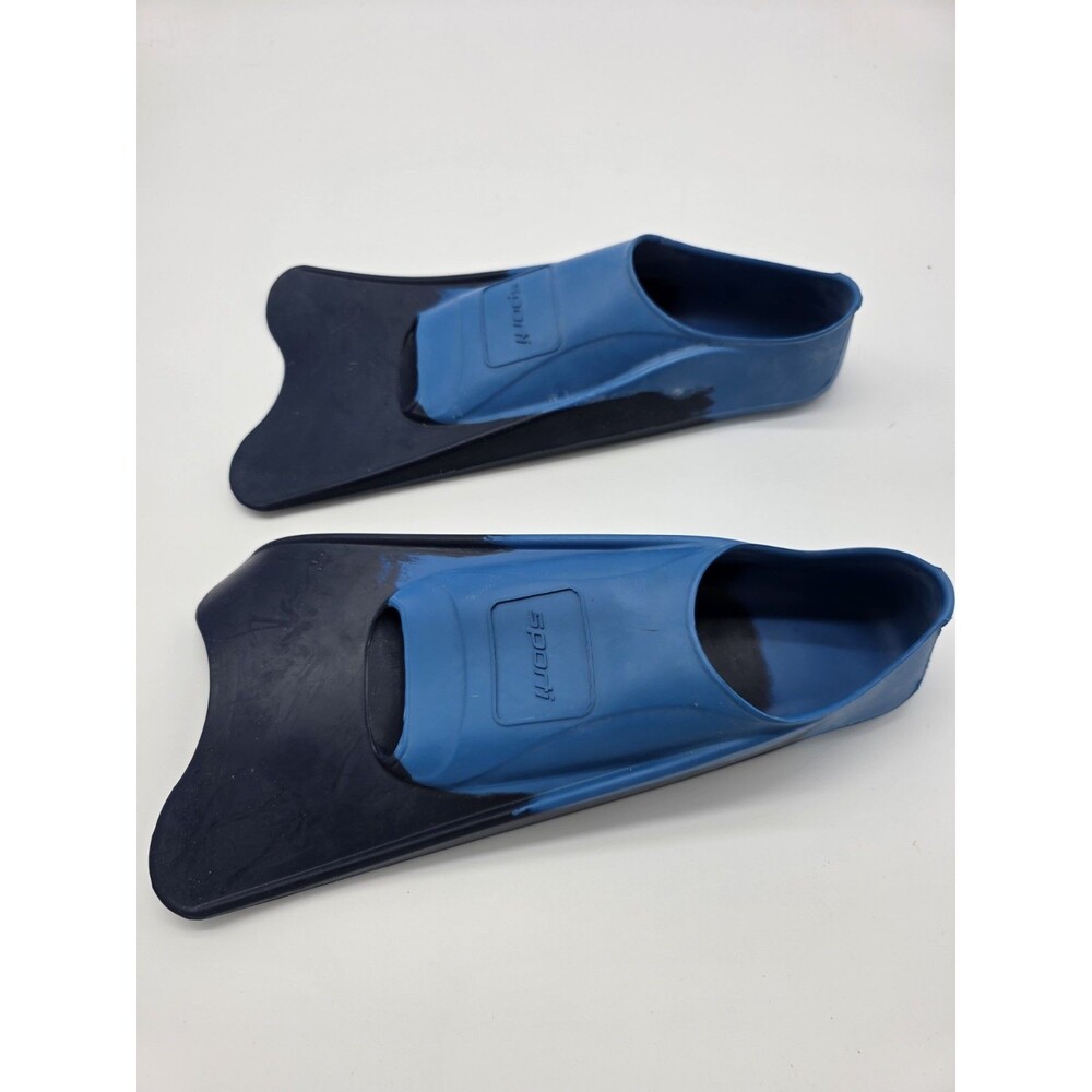Sporti Swim Training Fins  Men's 5-7 / Women's 7-9